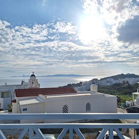 Athos Studios Tinos Exterior foto