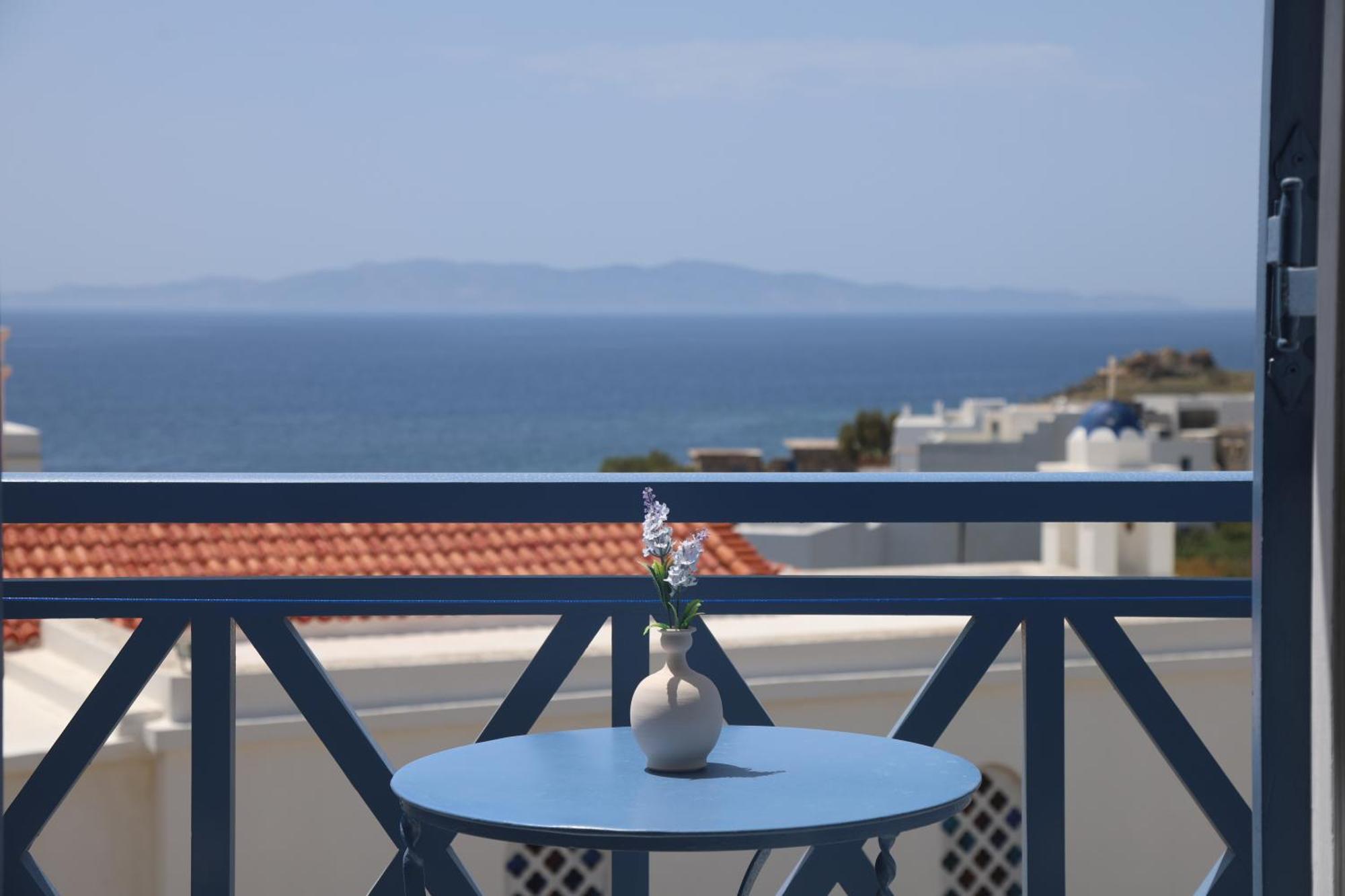 Athos Studios Tinos Exterior foto