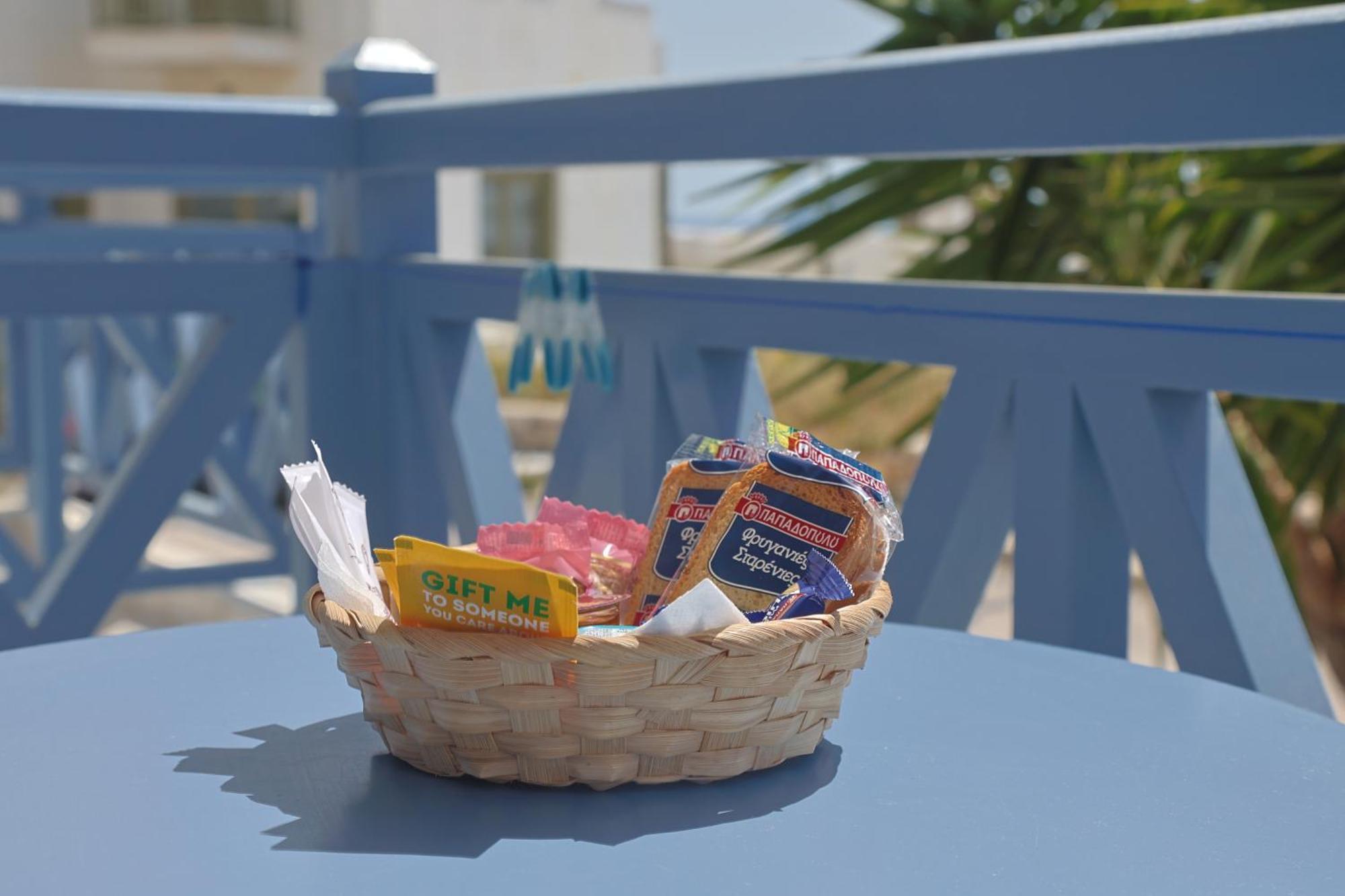 Athos Studios Tinos Exterior foto