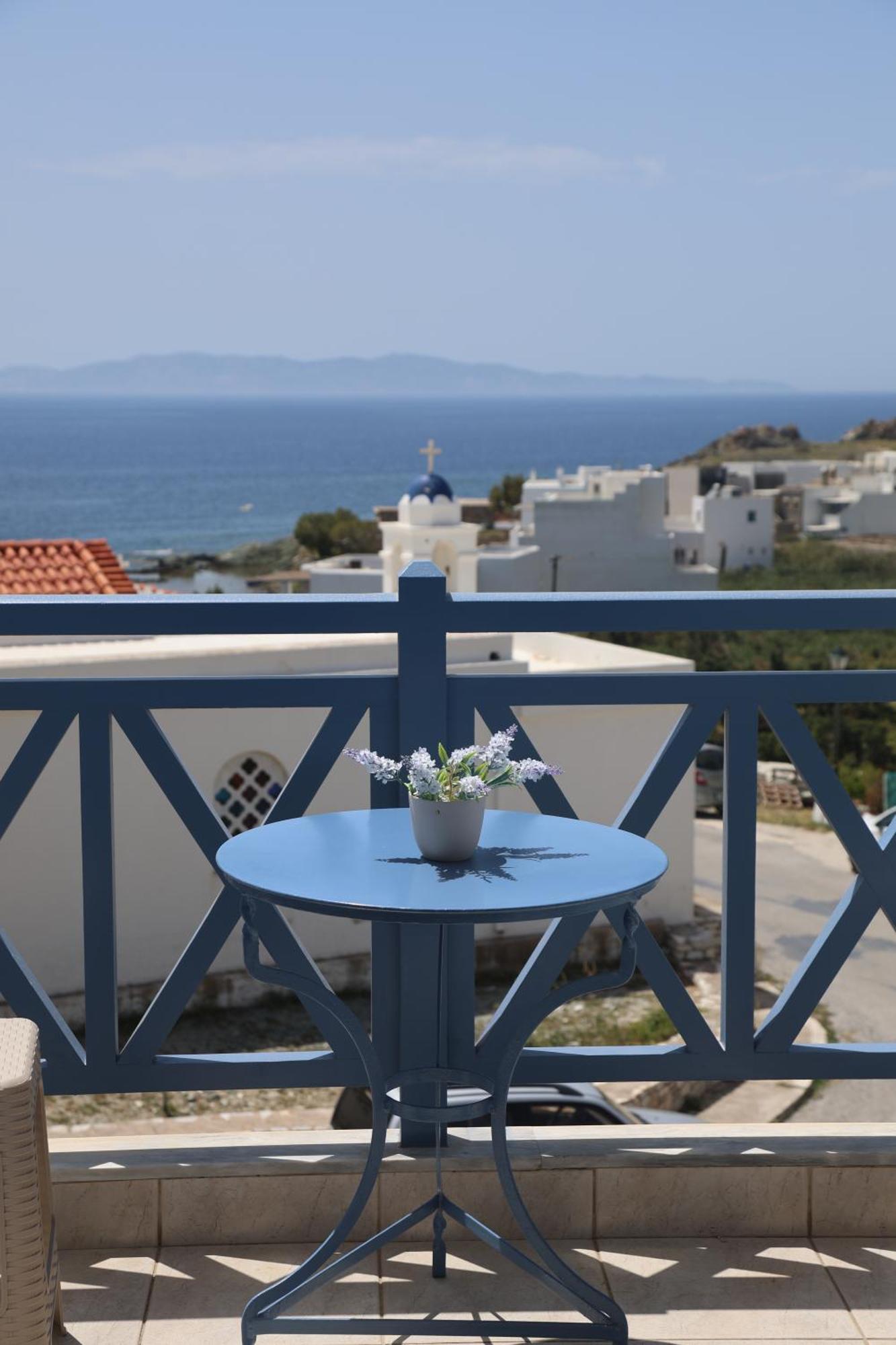 Athos Studios Tinos Exterior foto