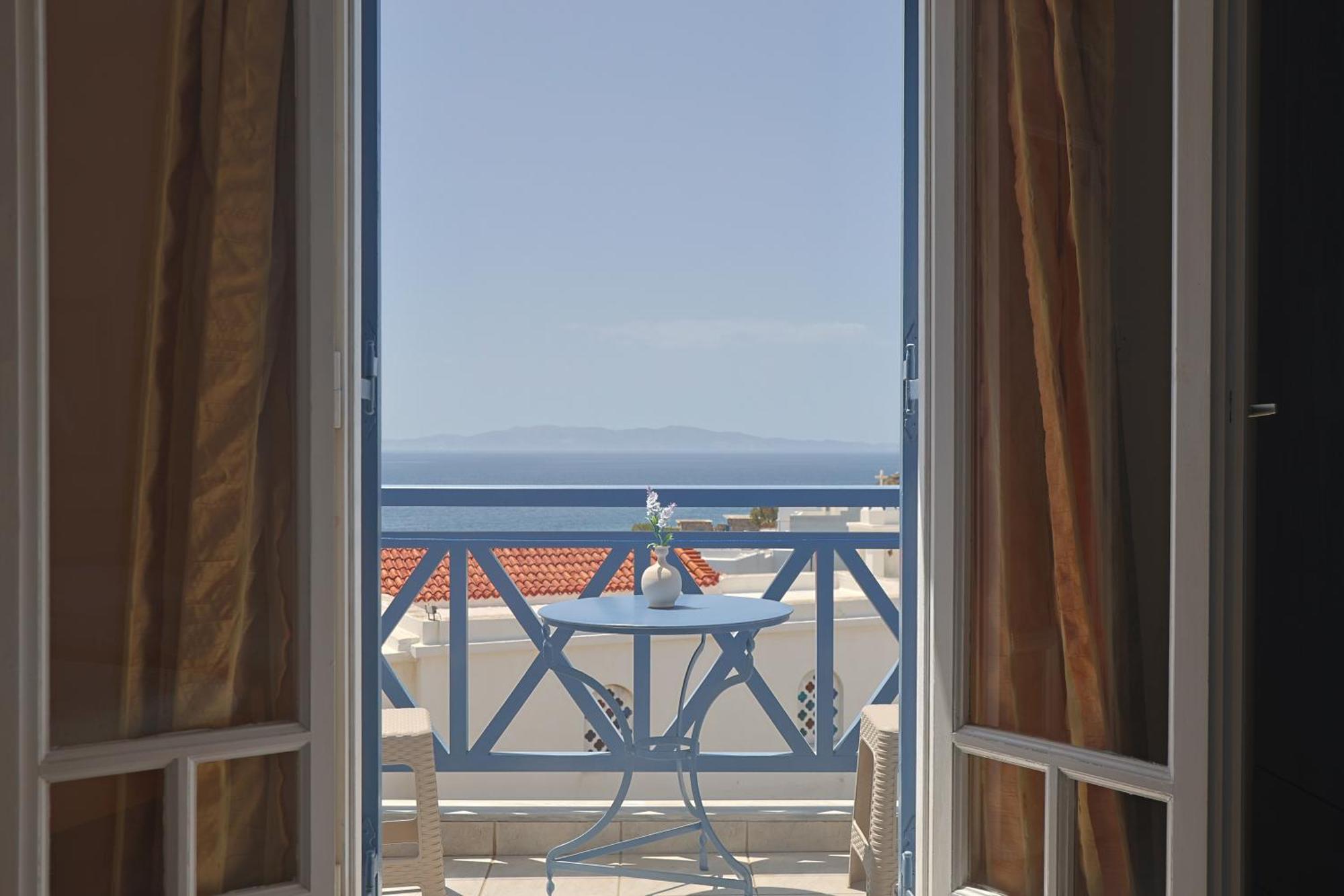 Athos Studios Tinos Exterior foto