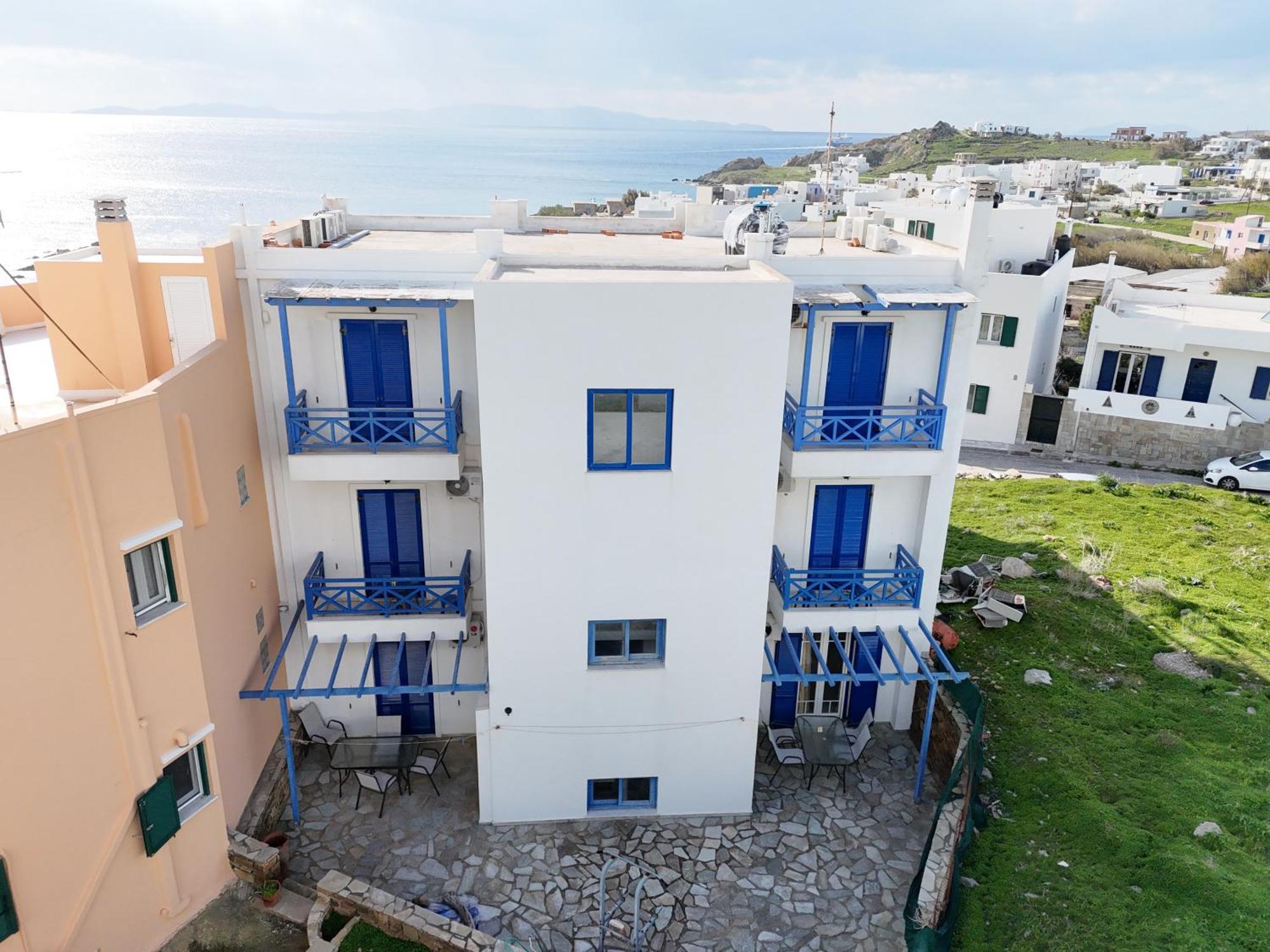 Athos Studios Tinos Exterior foto