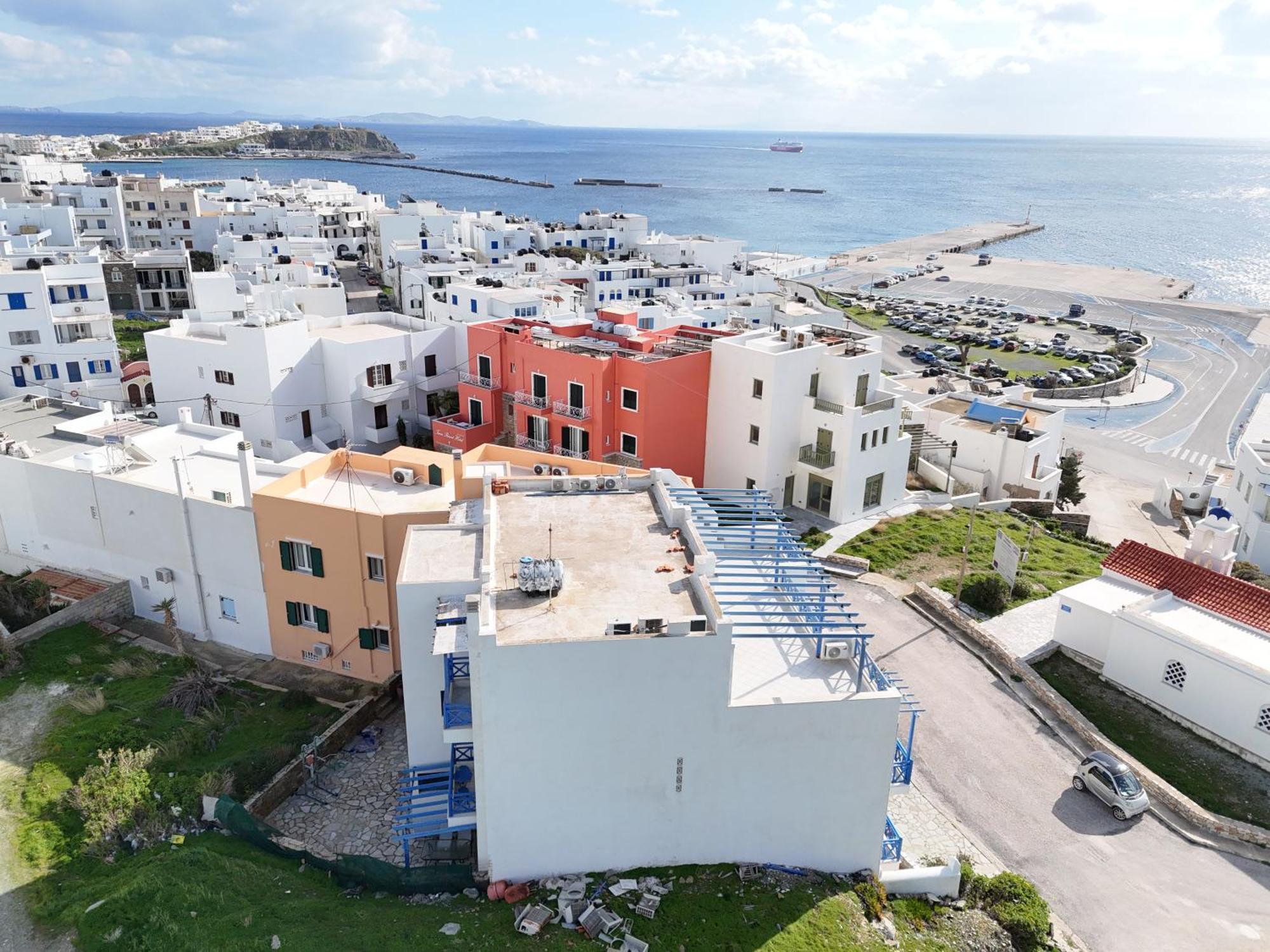 Athos Studios Tinos Exterior foto