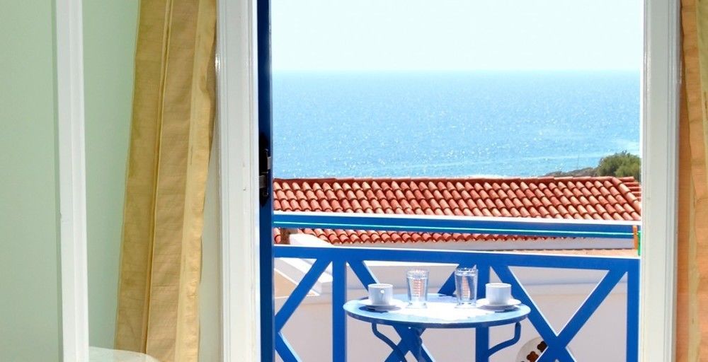 Athos Studios Tinos Exterior foto