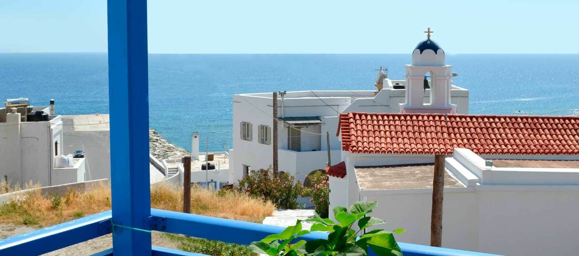 Athos Studios Tinos Exterior foto