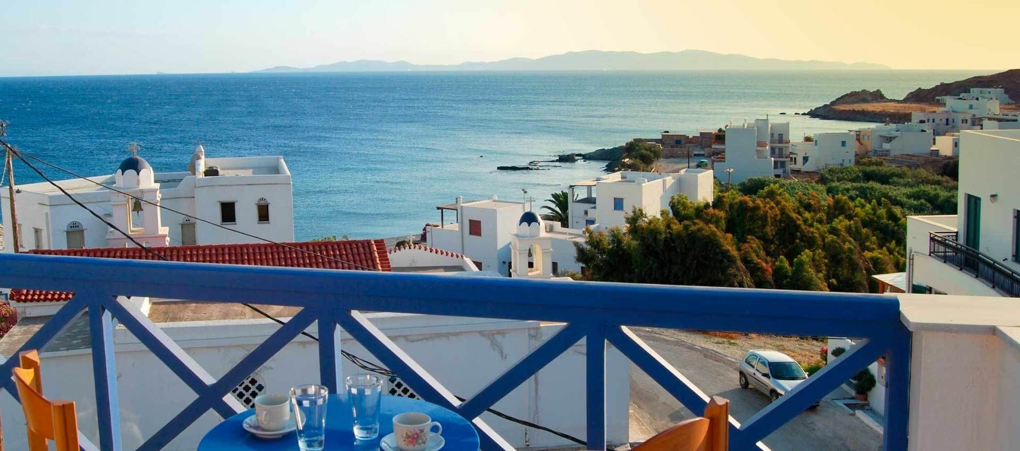 Athos Studios Tinos Exterior foto